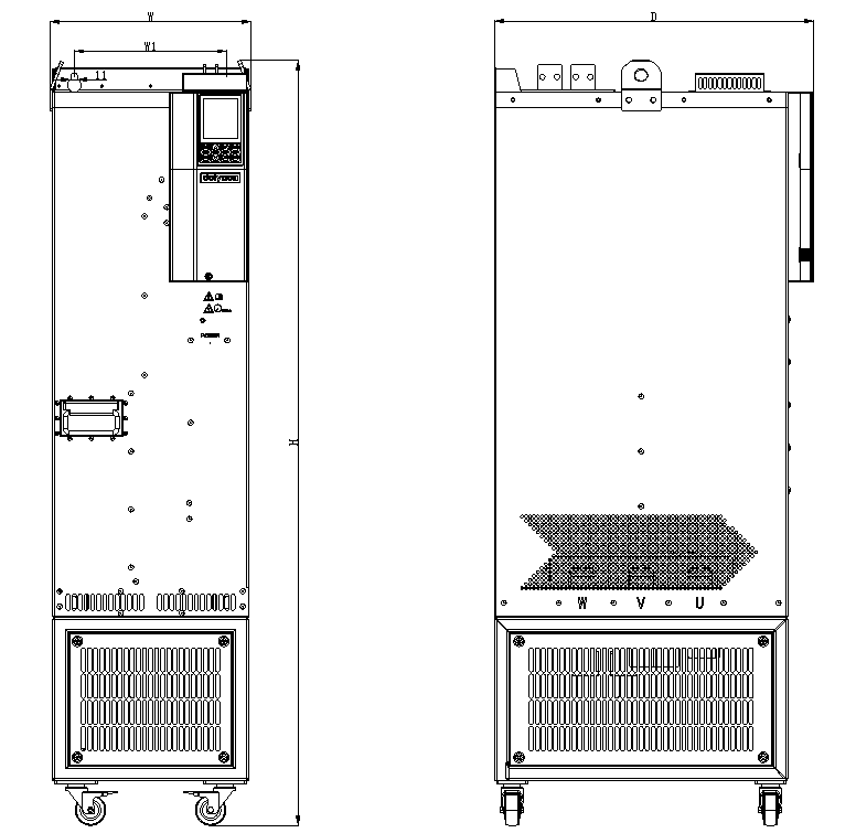 Solar Pump Inverter Supplier