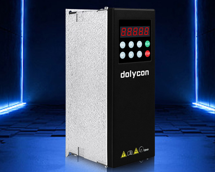 Dolycon تم تطويره حديثًا من سلسلة DL10 العاكس